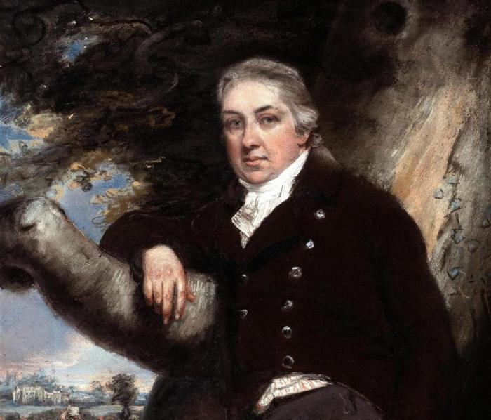 Berkeley Edward Jenner, descubridor de la vacuna contra la viruela