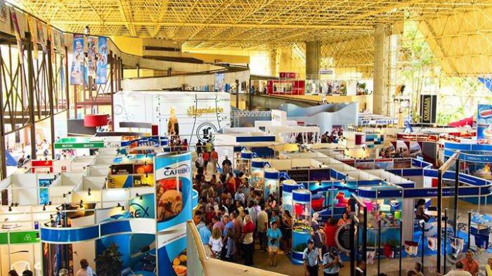 Feria de Negocios en Expocuba