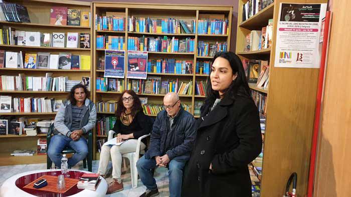Rafael Grillo en Torino