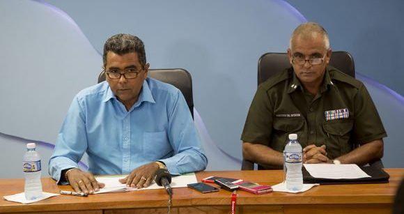 Informan sobre accidente de transito en La Habana