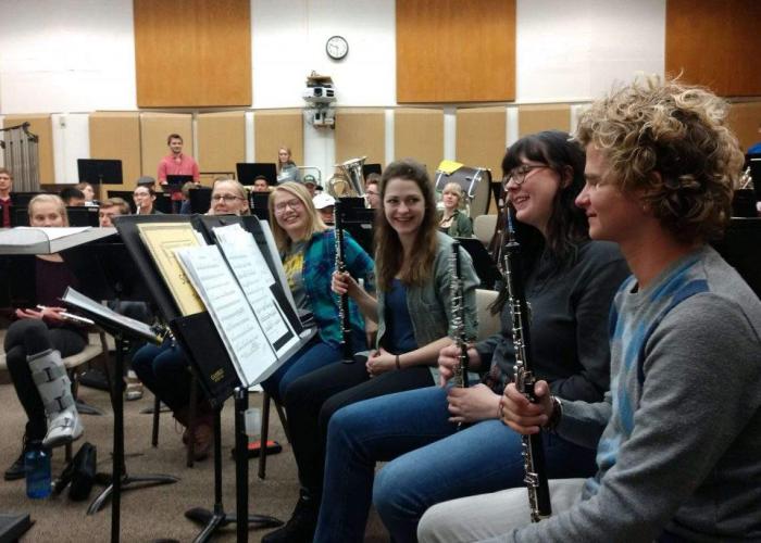 Músicos de EE.UU. y Cuba se unen en concierto