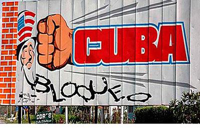 Cuba vs Bloqueo