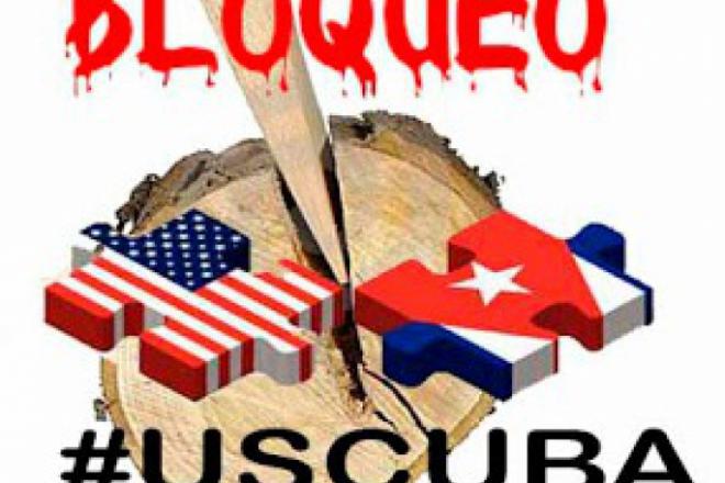 Bloqueo Cuba-Estados Unidos