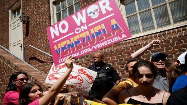 Embajada de Venezuela en Estados Unidos