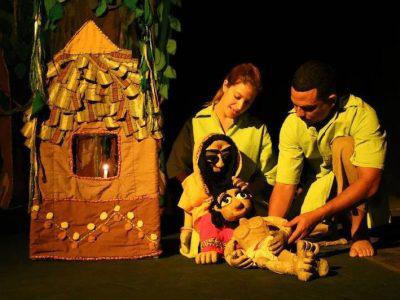 Teatro La Proa en su obra Cenicienta