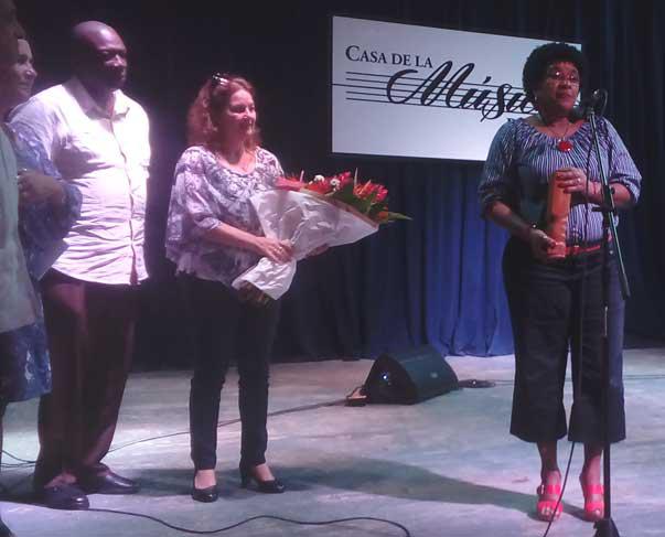 Entrega de Premios de Bienal de Diseño Habana 2019