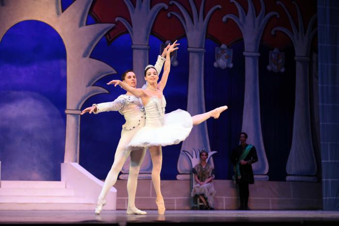 Ballet Nacional de Cuba-La Cenicienta