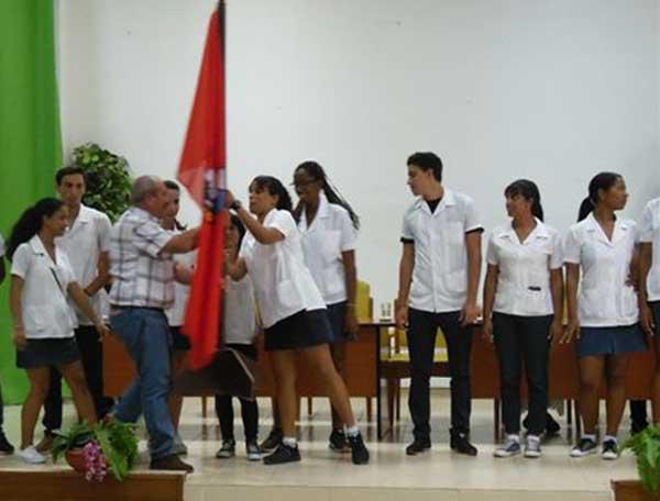Asamblea XI Congreso UJC facultades de Ciencias Médicas