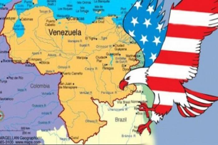 Estados Unidos contra Venezuela