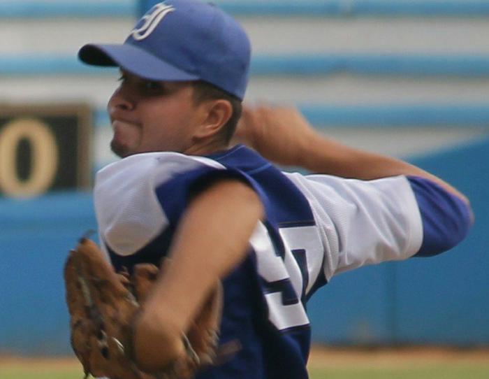 Serie nacional sub 23: Tarde azul en Artemisa