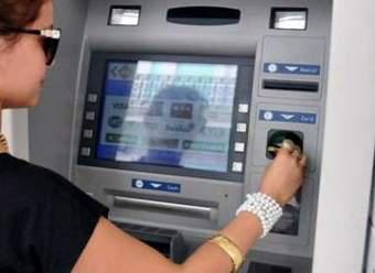 Cajeros automáticos