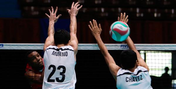 Copa de Retadores de Voleibol del Norceca