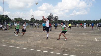 Festival de fútbol callejero