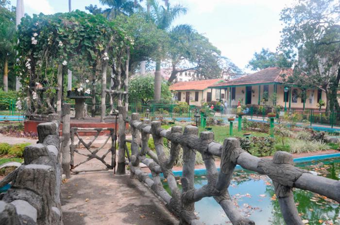 Quinta de los Molinos