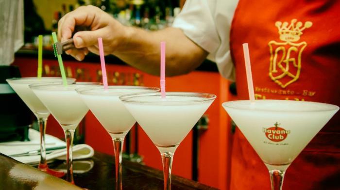 Cocteles por el aniversario 500