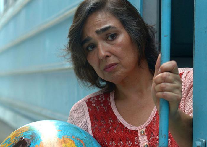 Largometraje cubano de ficción El viaje extraordinario de Celeste García del director Arturo Infante. 
