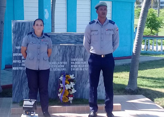Reconocen labor de combatientes del MININT en La Habana