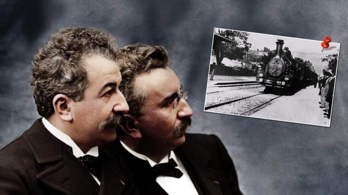 Hermanos Lumière