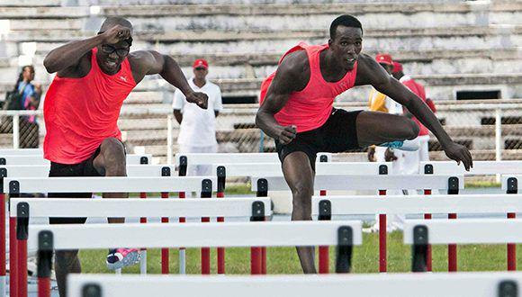 Memorial Barrientos de Atletismo