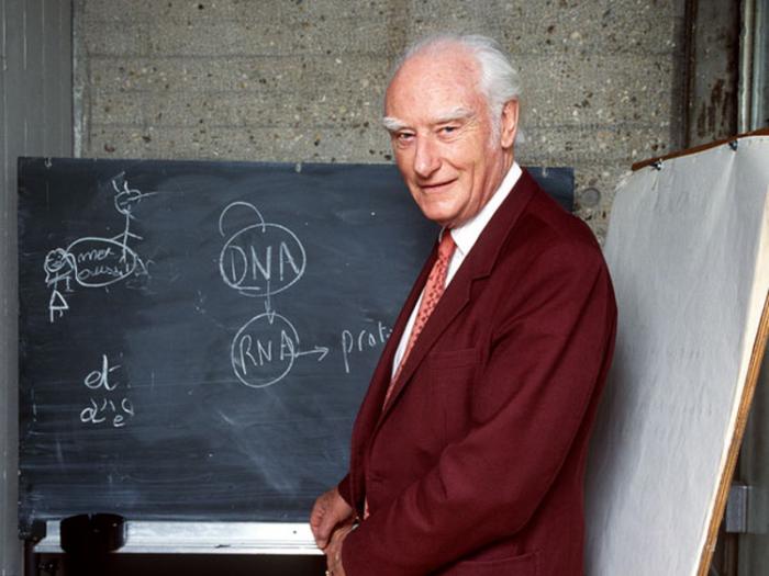 Francis Crick, Premio Nobel de Medicina