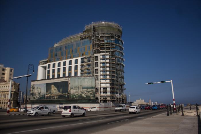 Hotel Prado y Malecón