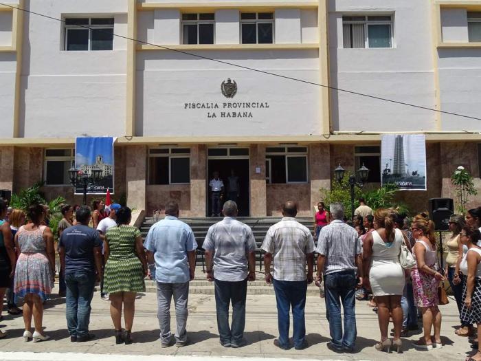 Reconocen trabajo de la Fiscalía de La Habana