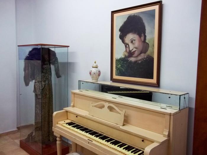 Museo de los artistas 