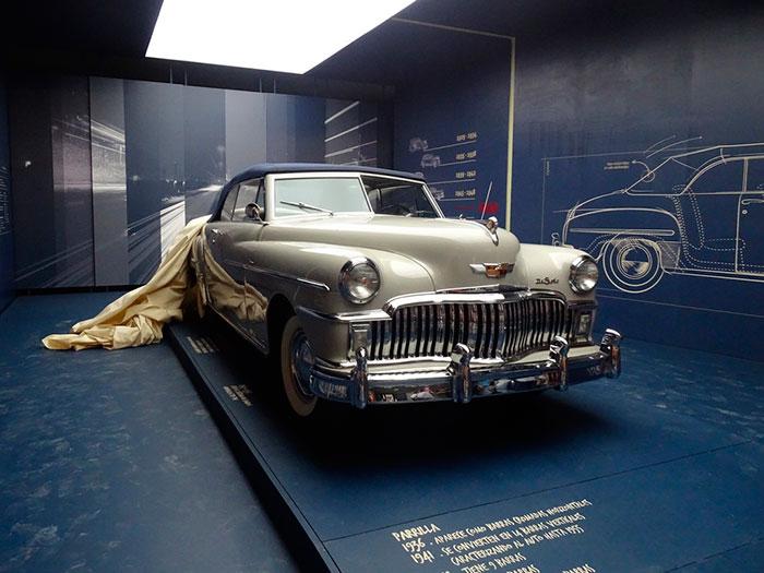 Auto DeSoto de 1949