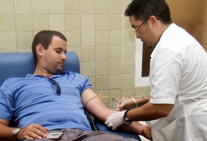 Donantes voluntarios