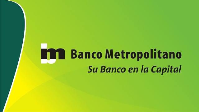 Banco metropolitano