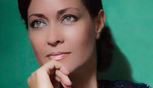 Actriz cubana  Maikel Amelia Reyes