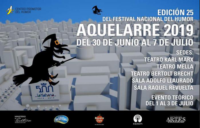 Aquelarre 2019