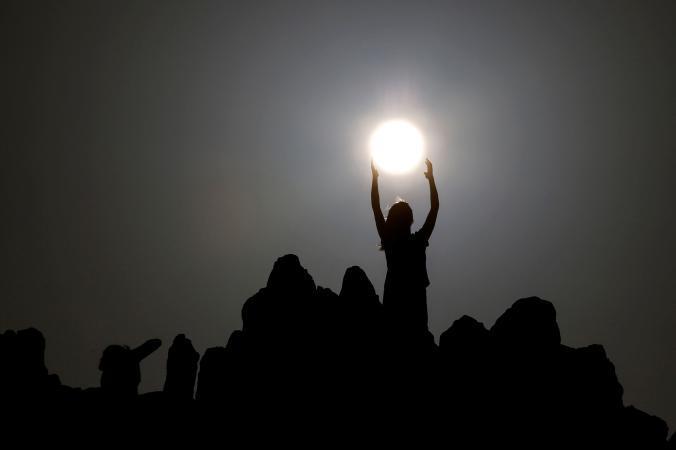 Solsticio de Verano