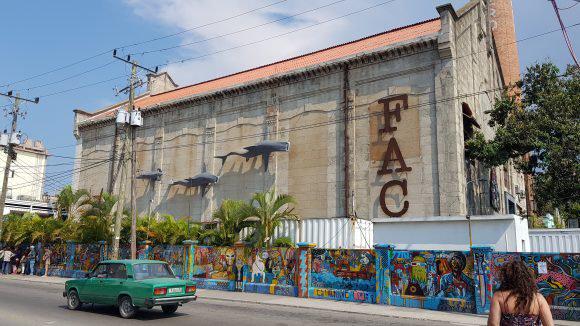 Fábrica de Arte Cubano