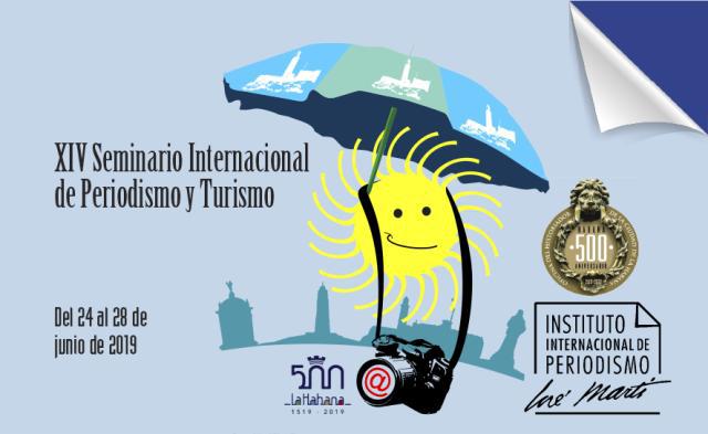 XIV Seminario Internacional de Periodismo y Turismo