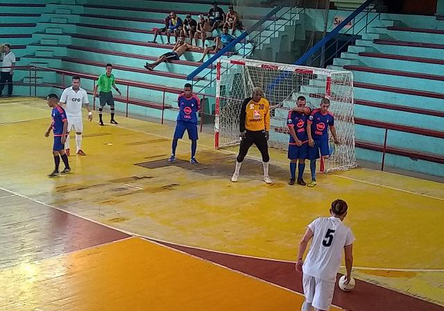 Empate ante Cienfuegos y derrota frente a Santiago de Cuba dejaron a La Habana sin opciones de clasificar a semifinales.