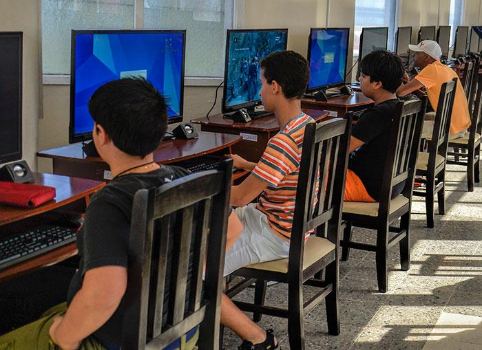 Informatización de la sociedad cubana