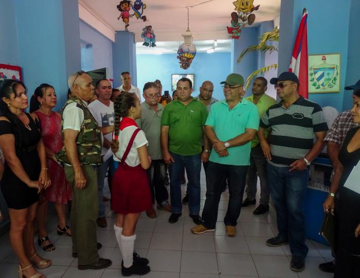 Escuela primaria don mariano marti Habana Vieja