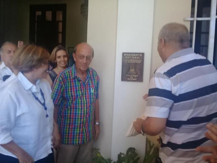 Declaran Monumento Nacional a Quinta Santa Bárbara, sede de la Fundación del Nuevo Cine Latinoamericano