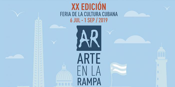 Arte en la Rampa 2019