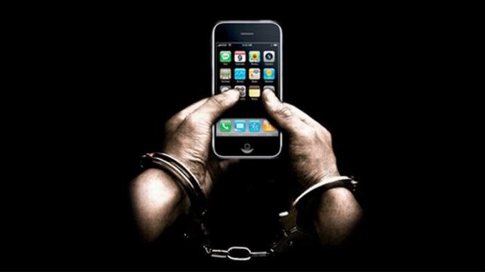 Adicción al celular