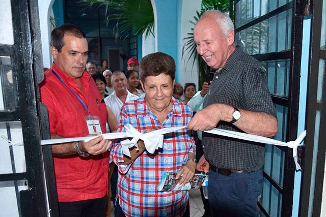 Agencia Cubana de Noticias abre nueva librería en proyecto colaborativo