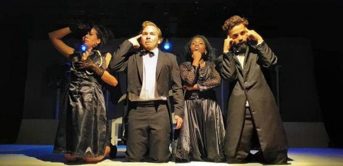 La Boda Teatro de La Luna