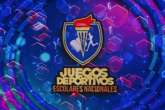 Inauguración de los Juegos Escolares Nacionales 2019