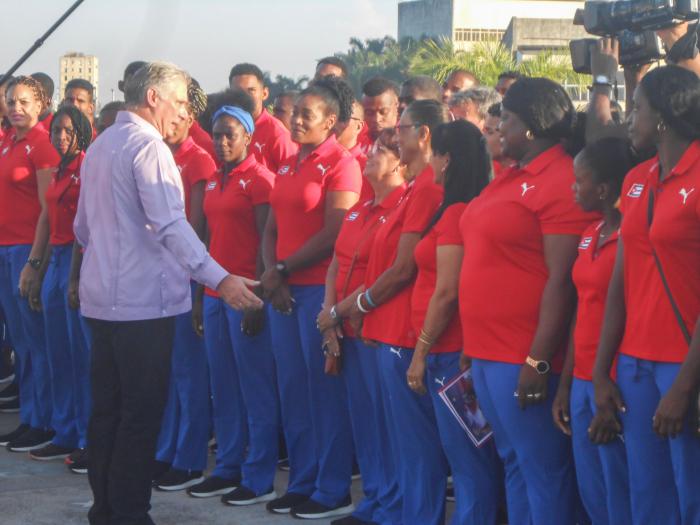 abanderamiento juegos panamericanos lima 2019