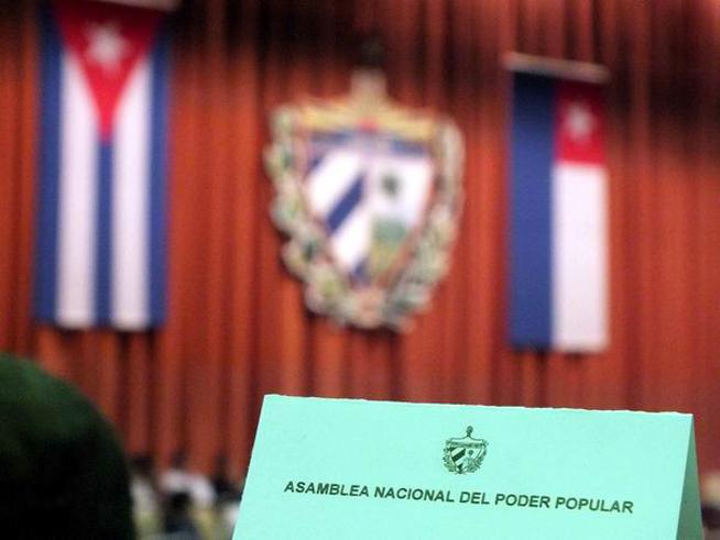Aprueban diputados cubanos dictamen del Proyecto de Ley Electoral