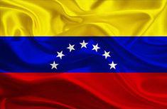 Bandera Venezuela