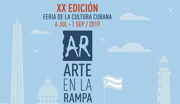 Logo de Arte en la Rampa