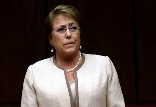 ichelle Bachelet 