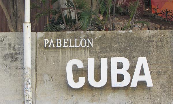 Pabellon cuba